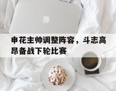 申花主帅调整阵容，斗志高昂备战下轮比赛的简单介绍