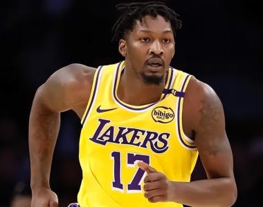 关于JackeyLove新星挺进下一轮表现惊艳，湖人未来可期！的信息