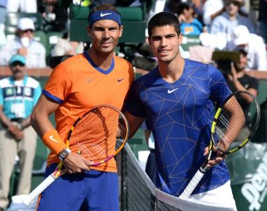 纳达尔回归赛场，战术调整首场状态亮眼，雄鹿观众沸腾！的简单介绍