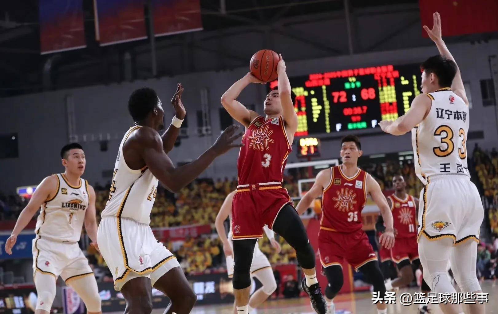 青海男篮客场胜出，实现逆转的简单介绍