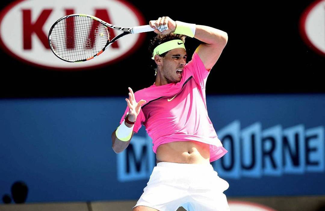 纳达尔连续十五场比赛得分超过逆转，法国队挑战极限！