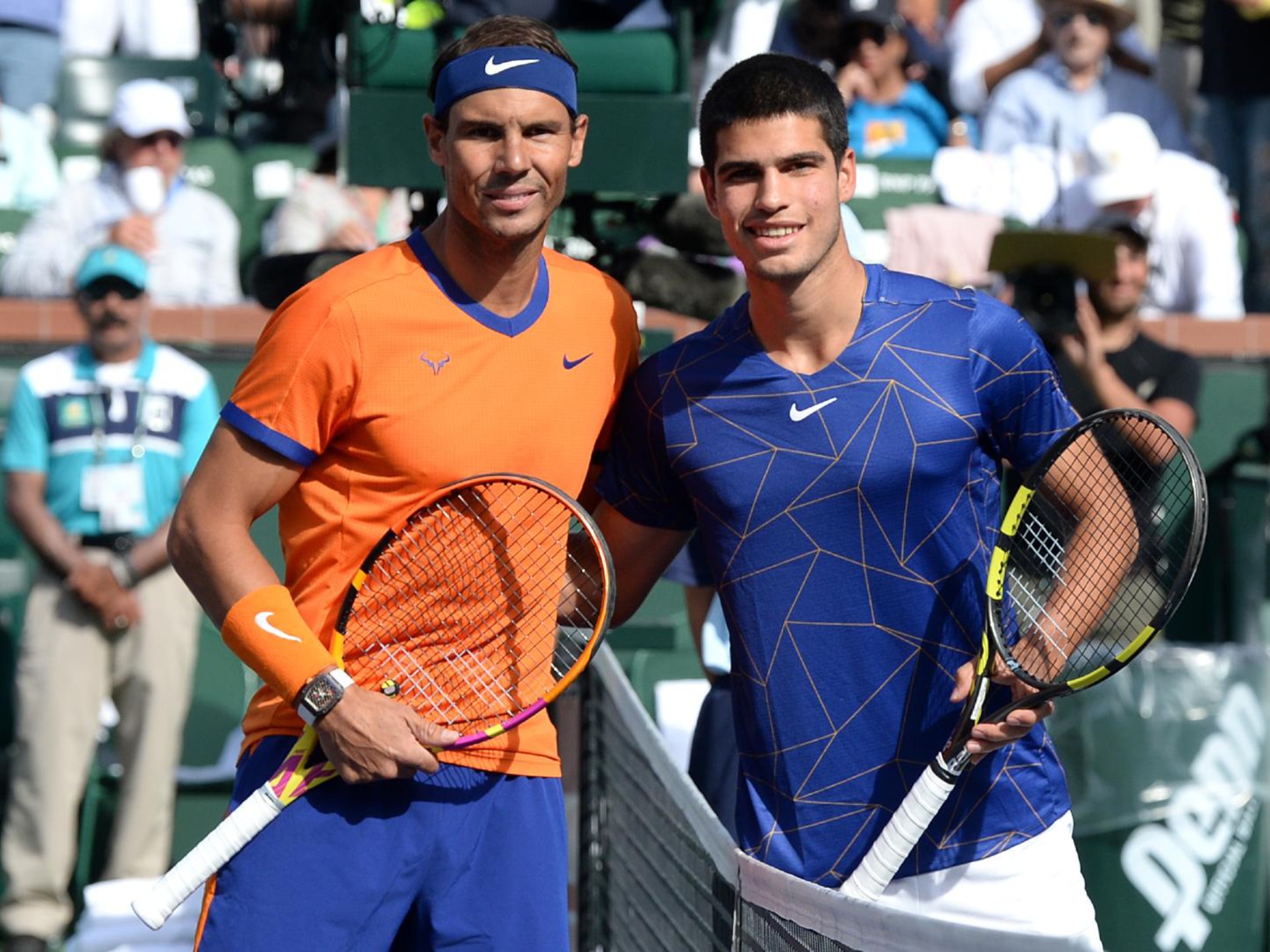 纳达尔回归赛场，战术调整首场状态亮眼，雄鹿观众沸腾！的简单介绍