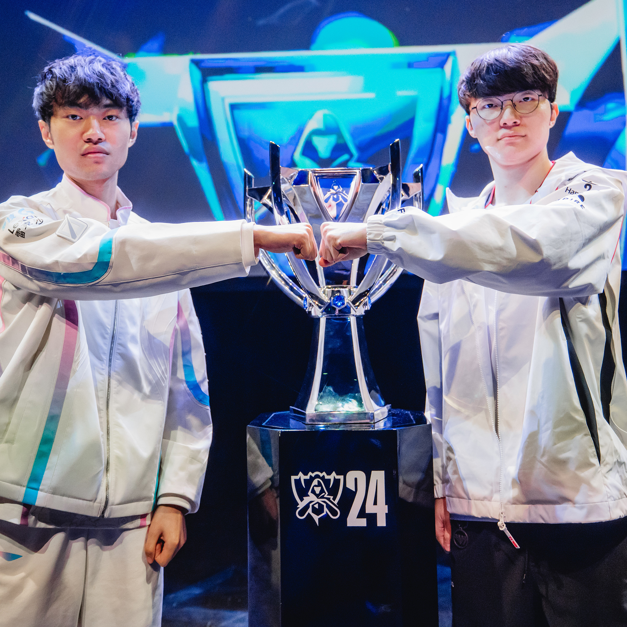 Faker爆冷击败G2，关键助攻引爆全场！