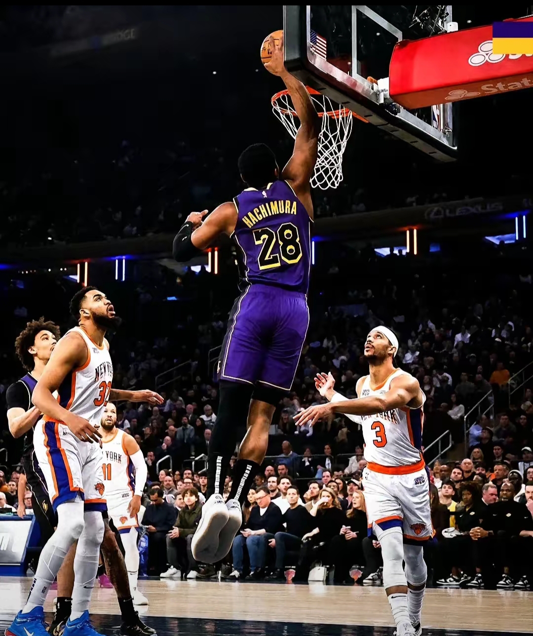 湖人队季后赛出局，主帅宣布引咎辞职，发表就是最后一起.的简单介绍